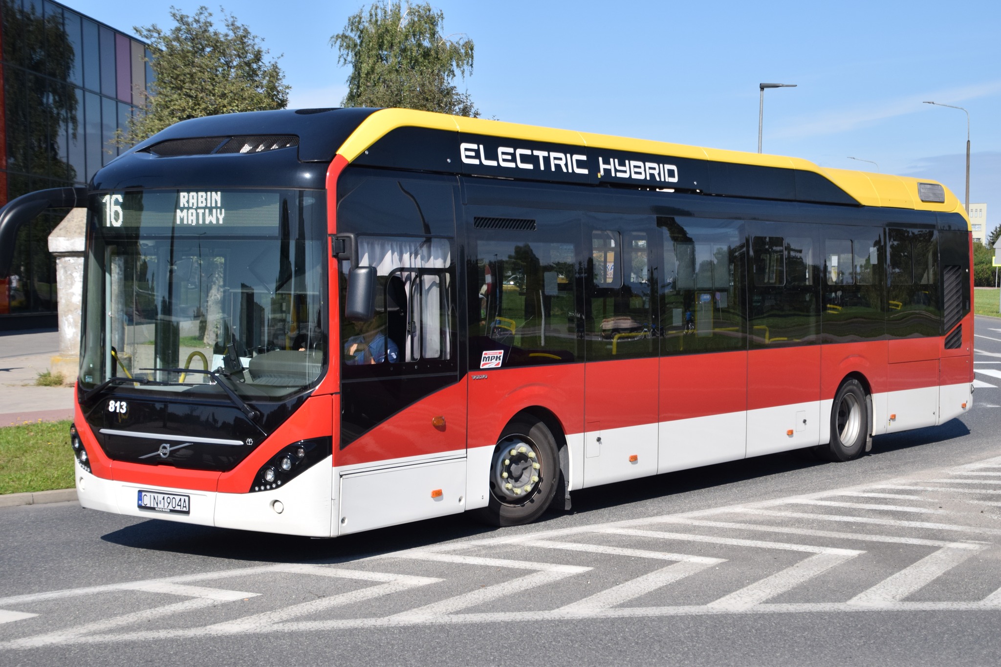 Inowrocławski Autobus