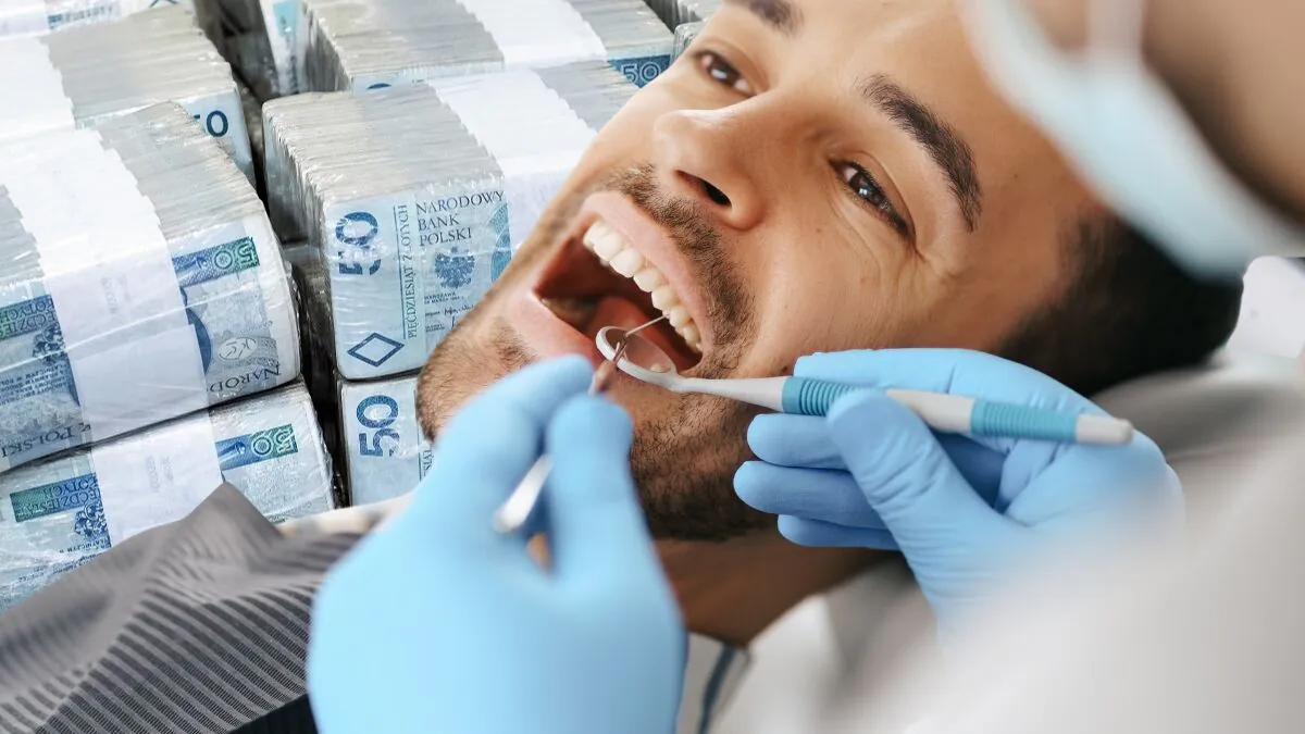 Drożyzna u dentystów
