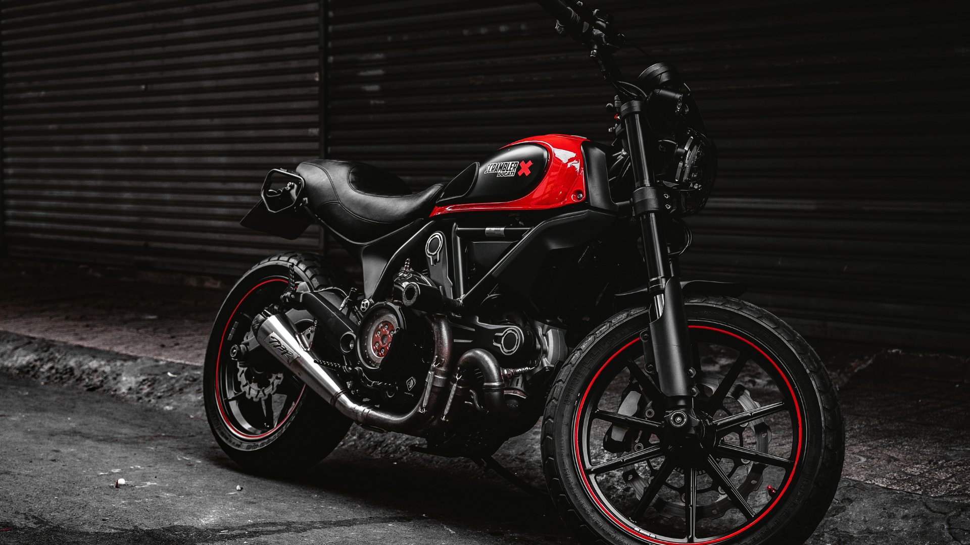 Motocykl